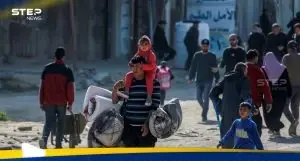 إسرائيل تشرف على تهجير أول مجموعة من الفلسطينيين خارج غزة: حرب غزة