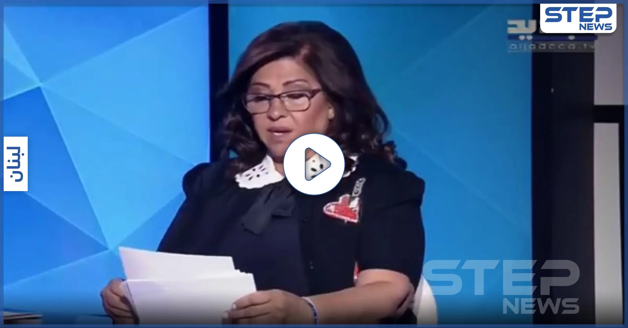 بالفيديو|| ليلى عبد اللطيف وتنبؤات جديد حول مصير الأسد والحل في سوريا خلال عام: أنا هيك