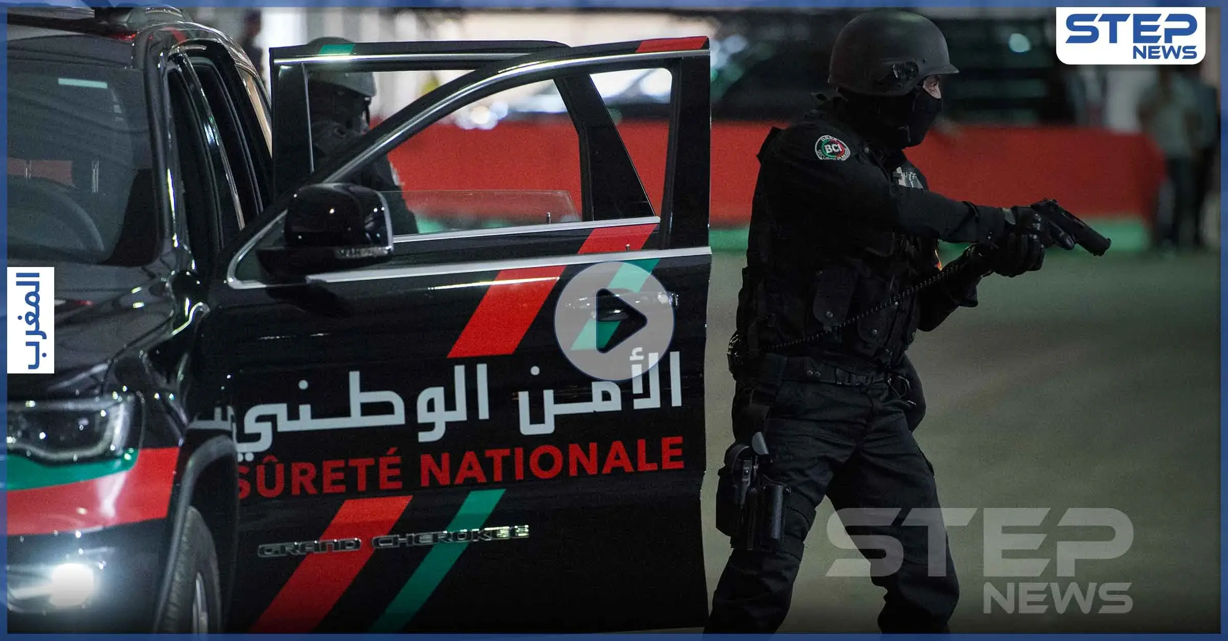 بالفيديو || فنان مغربي يستهزئ بالدين الإسلامي ويدعو للوضوء بـ "الويسكي والفودكا".. والسلطات تتحرك: ويسكي