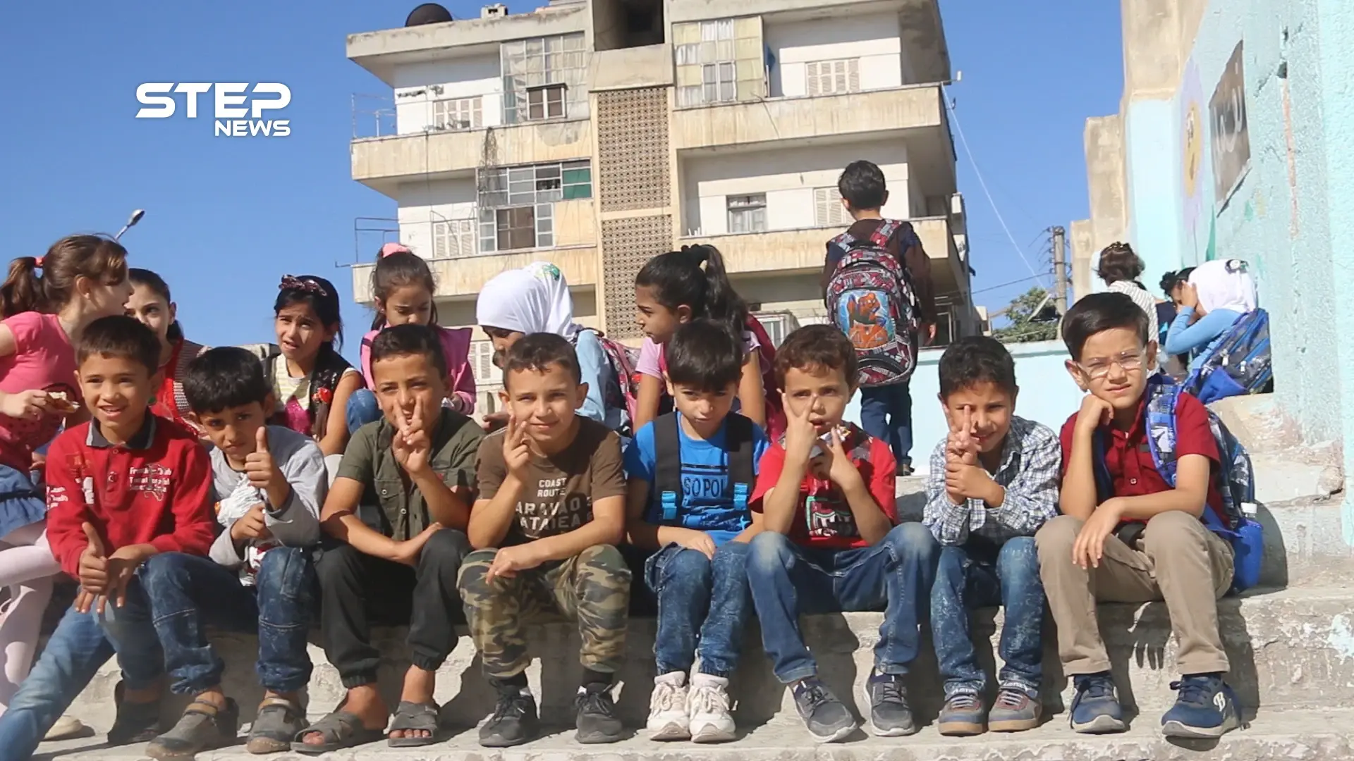 أكثر من 160 ألف طالب مهددون بالابتعاد عن مقاعد الدراسة في إدلب: المدارس