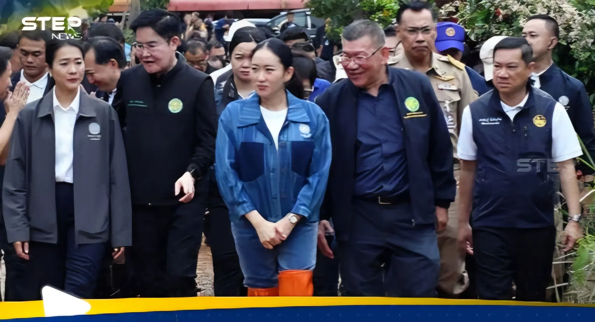 رئيسة وزراء تايلاند في ورطة بعد تسريب حديثها مع زعيم كمبوديا: تايلاند