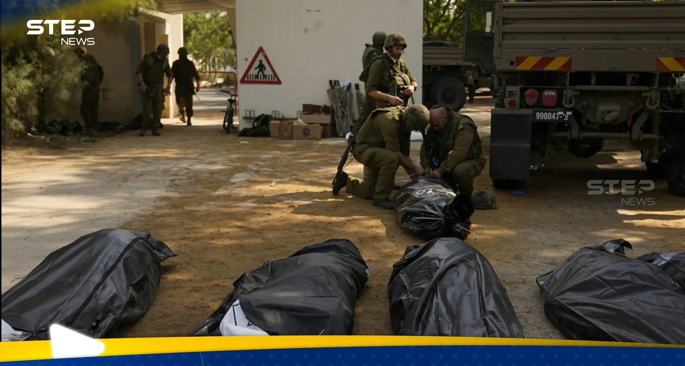 "بسبب مشاهد غير مسبوقة".. سكتة قلبية تصيب الضابطة المكلفة بترتيب جنازات جنود الجيش الإسرائيلي: قتلى الجيش الإسرائيلي