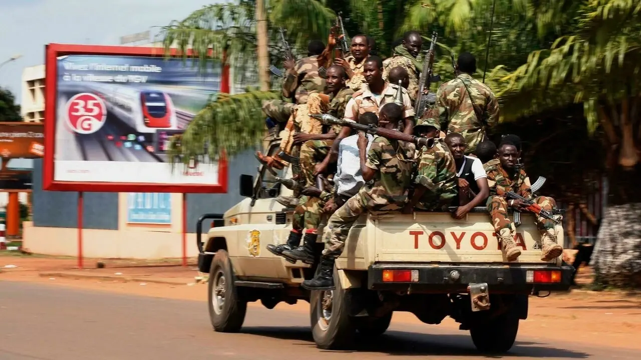 في هجوم متعمد.. إصابة 10 جنود مصريين بنيران حرس رئاسة إفريقيا الوسطى: قوّات حفظ السلام