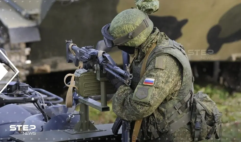 بالأرقام.. الدفاع الروسية تكشف خسائر القوات الأوكرانية ونقاط تقدمها باتجاه كييف: نهر إربين