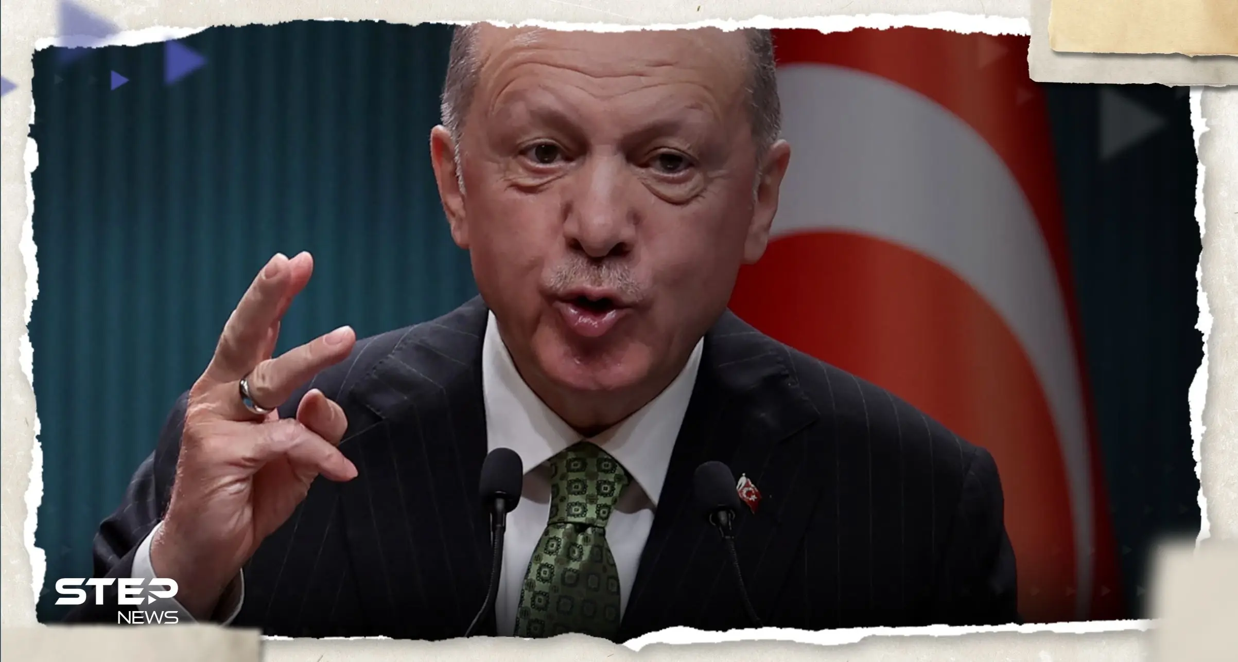 "من يزرع الريح يحصد العاصفة".. أردوغان يُعلّق على أحداث فرنسا: احتجاجات فرنسا