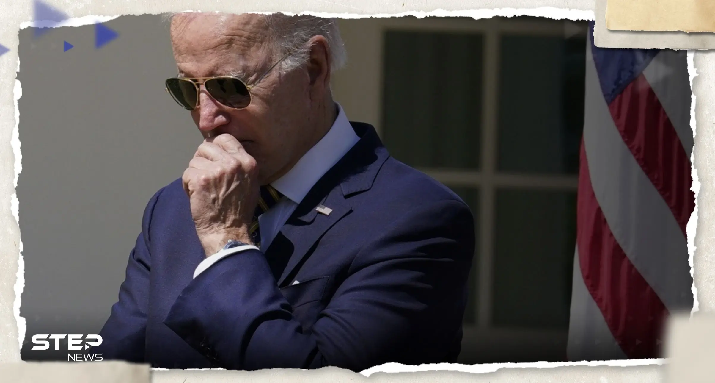 أوّل رد فعل من بايدن على اعتقال جندي أمريكي في كوريا الشمالية: جندي