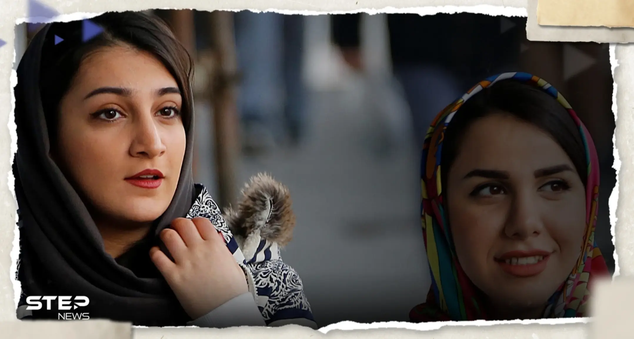 تقرير يكشف كيف ساعدت الصين إيران لمراقبة النساء غير المحجبات: الحجاب في إيران