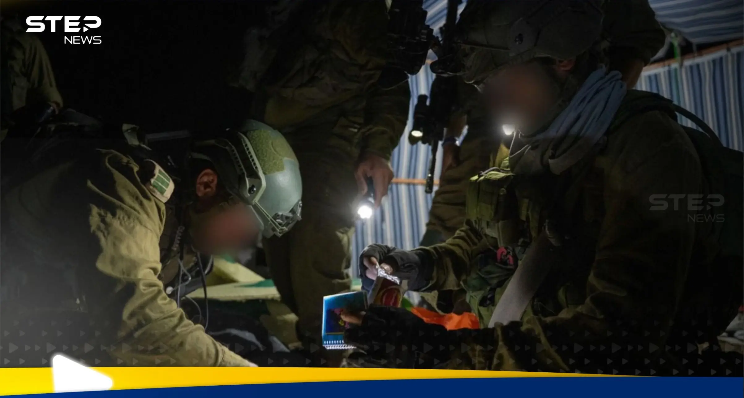 أخبار سوريا: توغل إسرائيلي جديد جنوب البلاد ومداهمة للمنازل في القنيطرة: جنوب سوريا