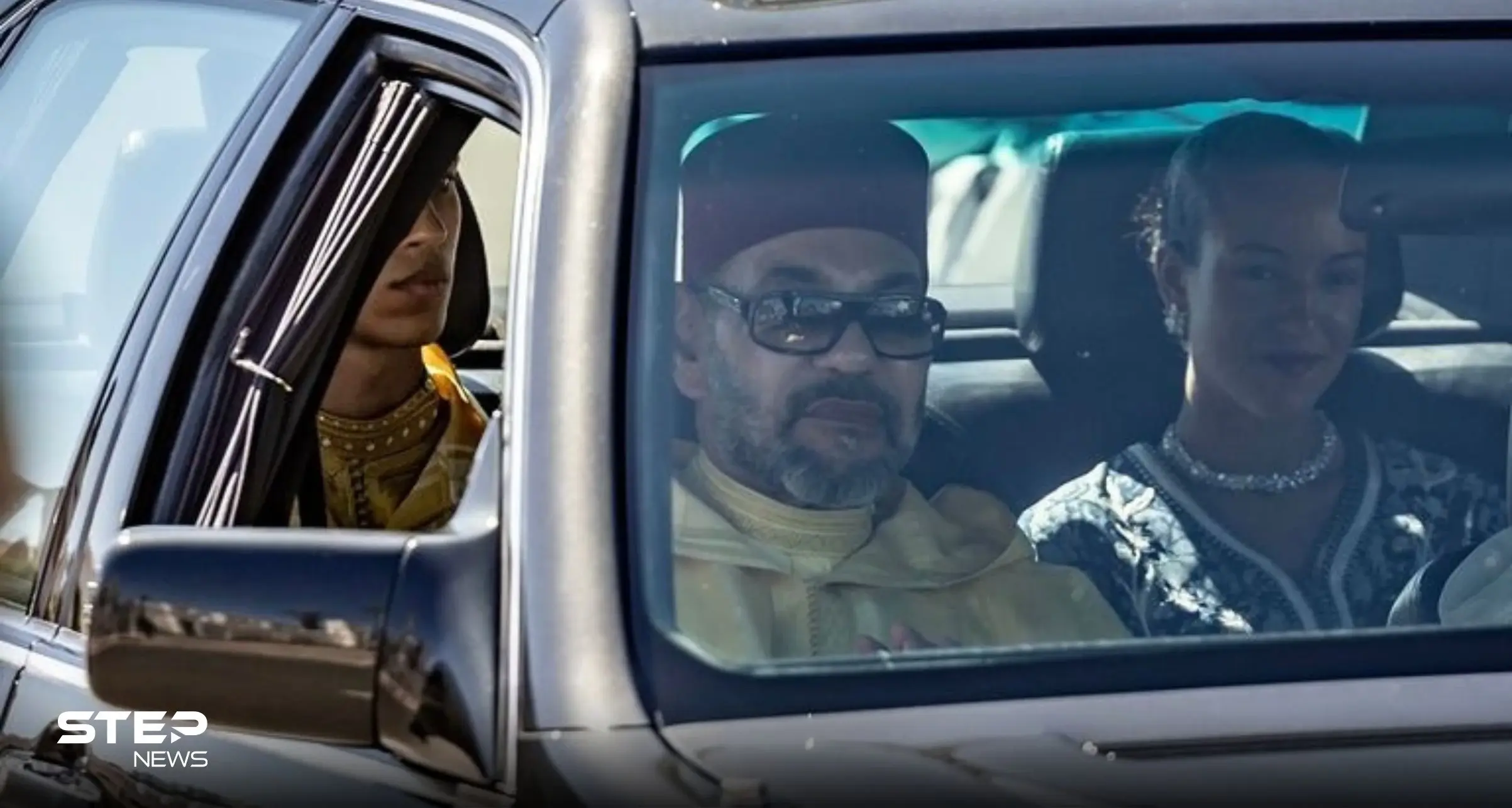 ظهور نادر يخطف أنظار المغاربة للأميرة لالة خديجة رفقة جلالة الملك (صور): المغرب