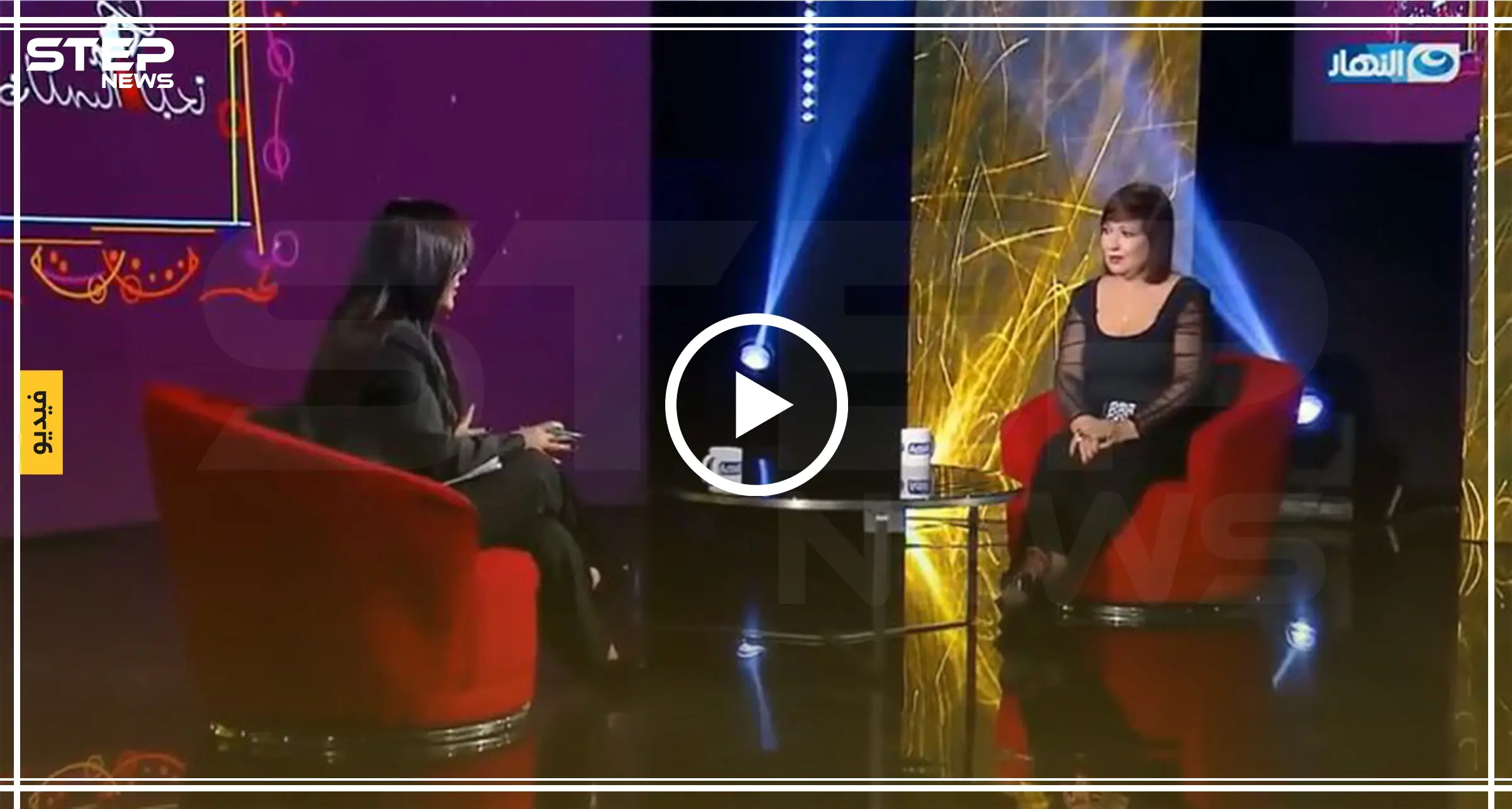 شاهد بالفيديو|| كيف تروي ممثلة عربية تفاصيل سجنها بتهمة "الدعارة": ممثلة مصرية