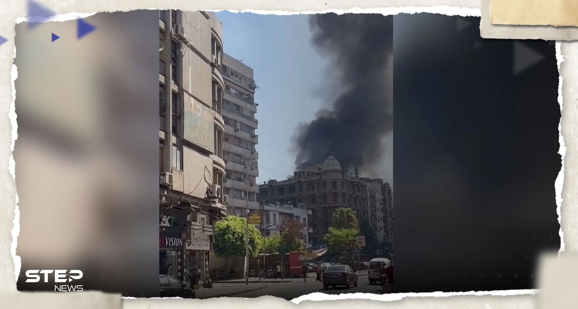 بعد حريق "الأوقاف".. هل باعت مصر ممتلكات وقفية بمليارات الدولارات خلال ساعات؟: ممتلكات وقفية