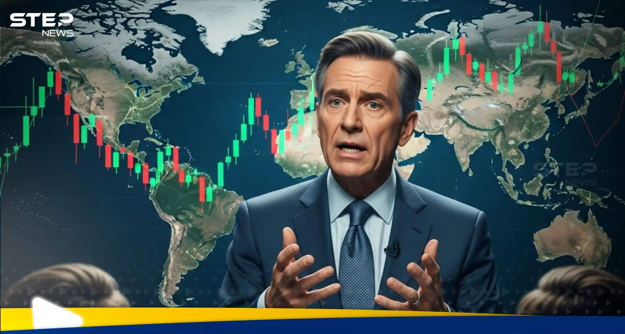 خاص|| لقد بدأ التسونامي الاقتصادي.. خبير يكشف تأثير الحرب الإسرائيلية الإيرانية على اقتصاد العالم: ستيب نيوز