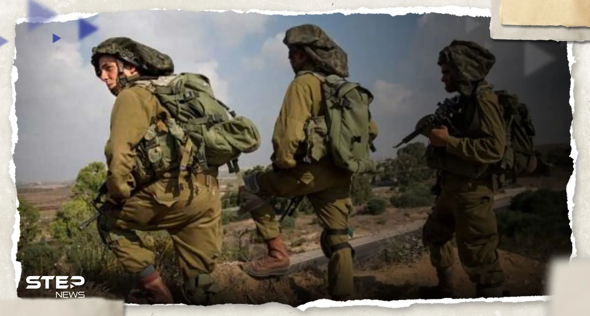 بعد حادثة العسكري المصري.. الجيش الإسرائيلي يعلن تعرض أحد مواقعه لعملية "سطو": الجيش الإسرائيلي