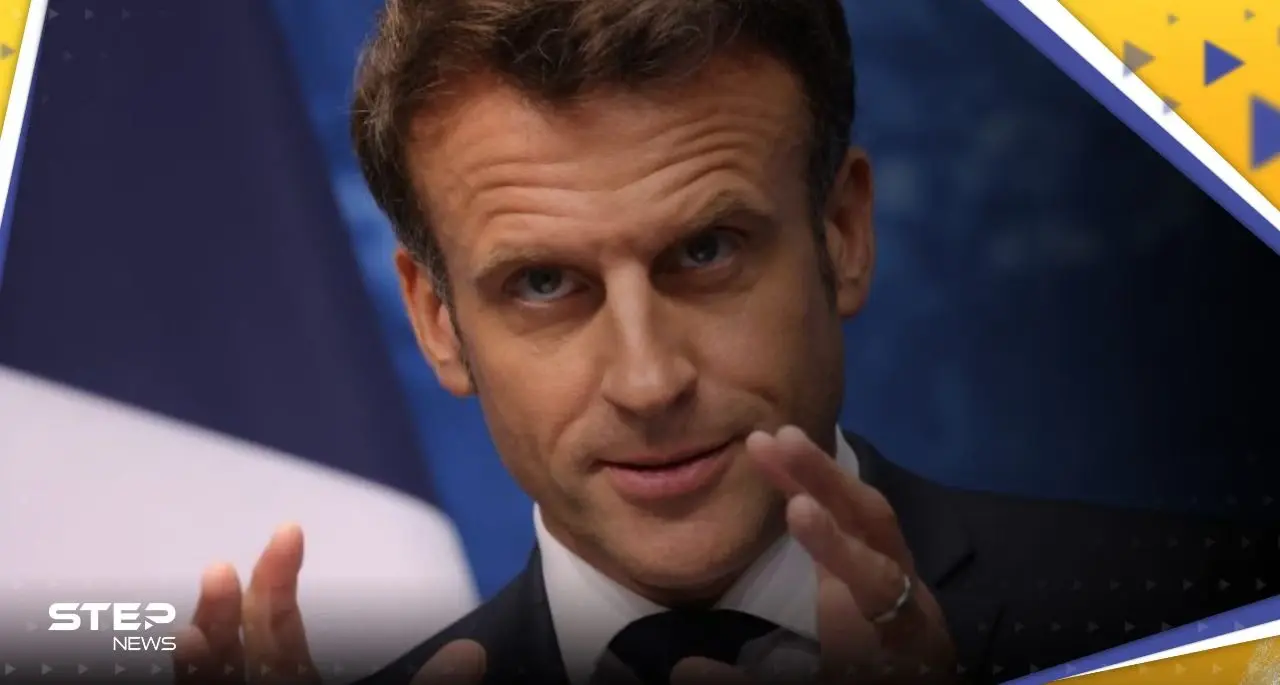 تصريحات "مسربة" لماكرون حول رئاسة فرنسا تثير الجدل واتهامات بـ"الانجراف نحو الاستبداد" : رئاسة فرنسا