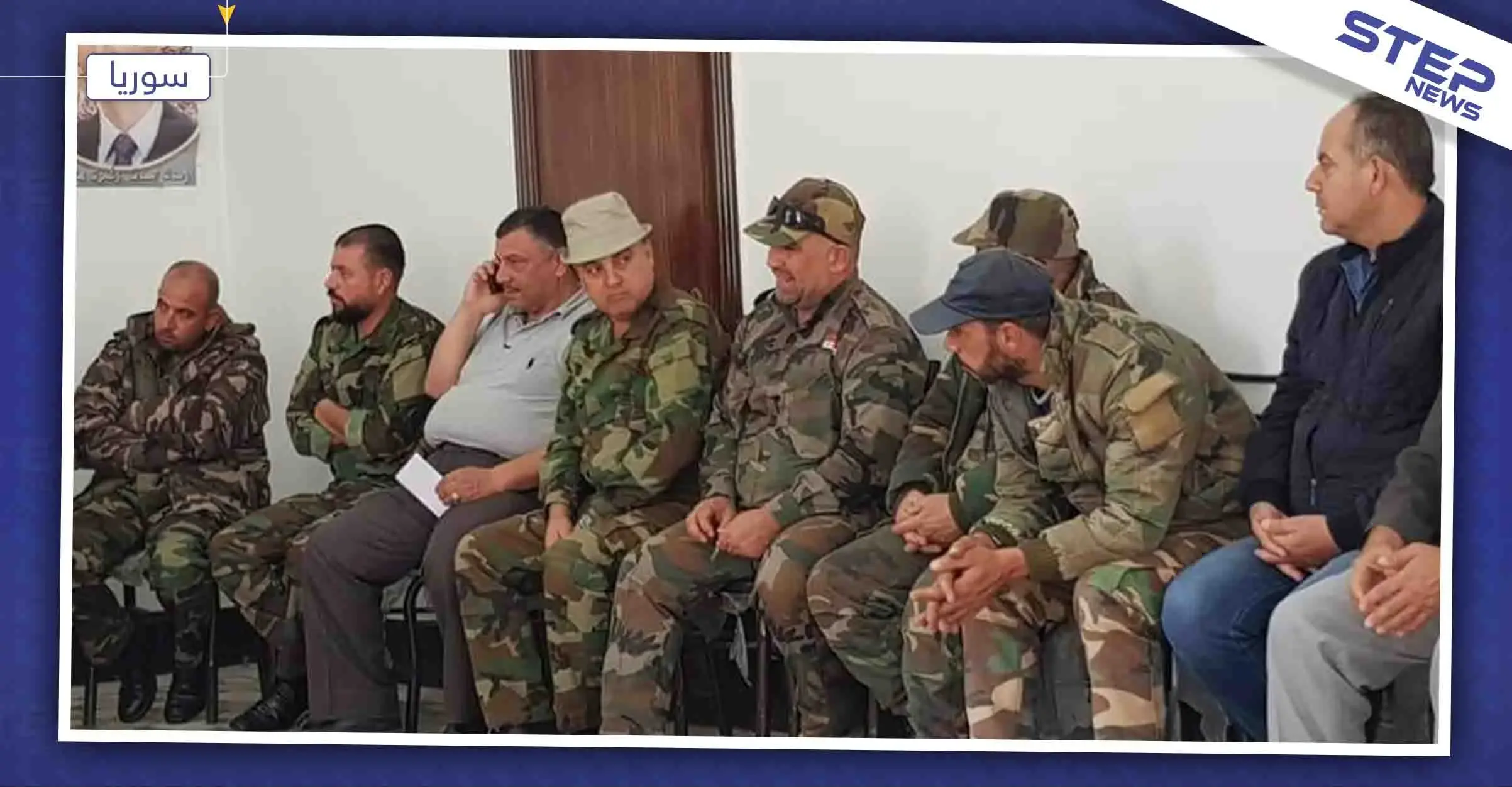 ميليشيا "حزب الله" تعيد انتشارها في محيط "داريّا" بالاتفاق مع الروس، والتفاصيل: داريا