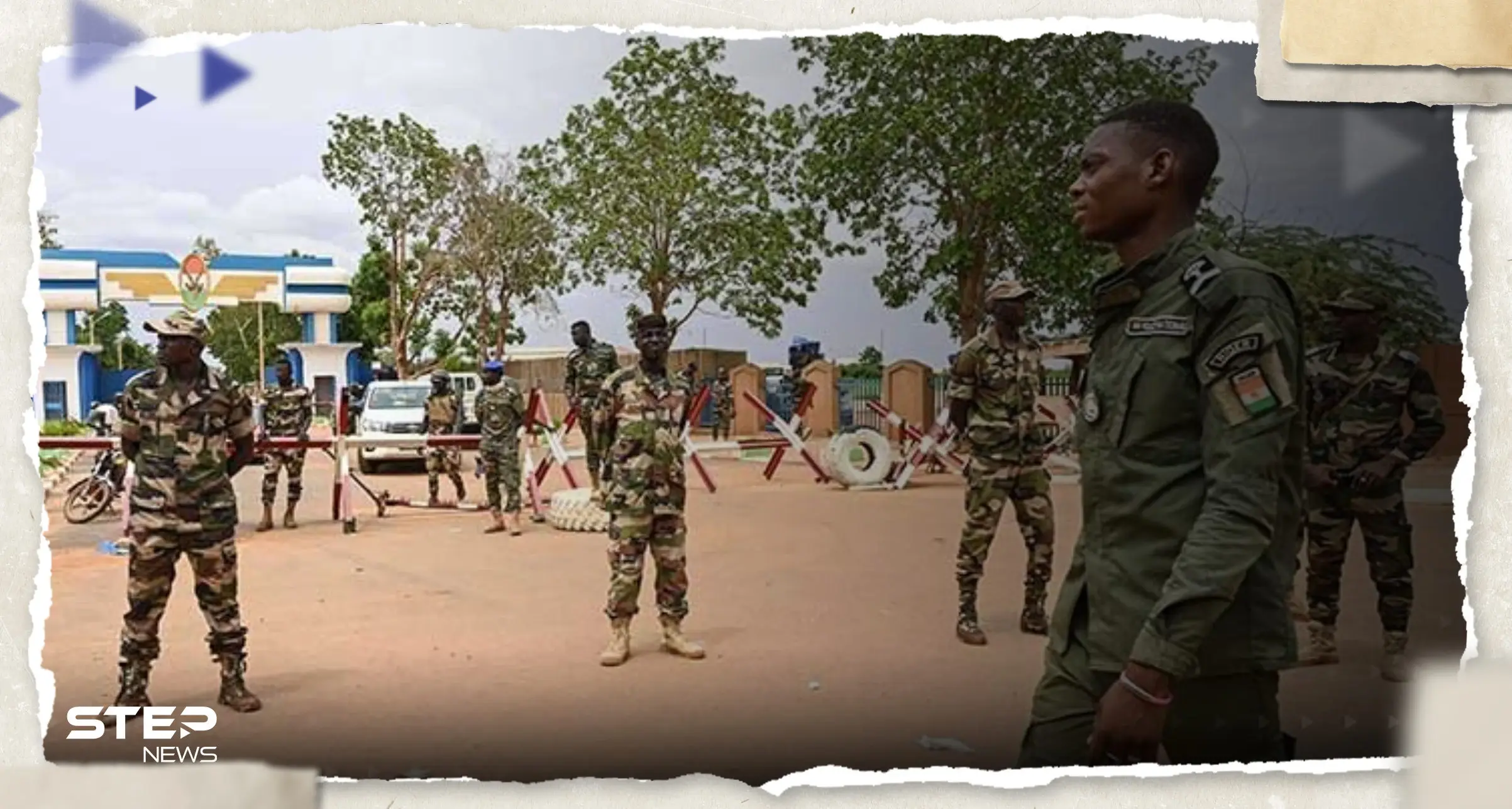 "الحرب تدق الأبواب".. إيكواس ترفض مقترح انقلابيي النيجر للحل: إيكواس