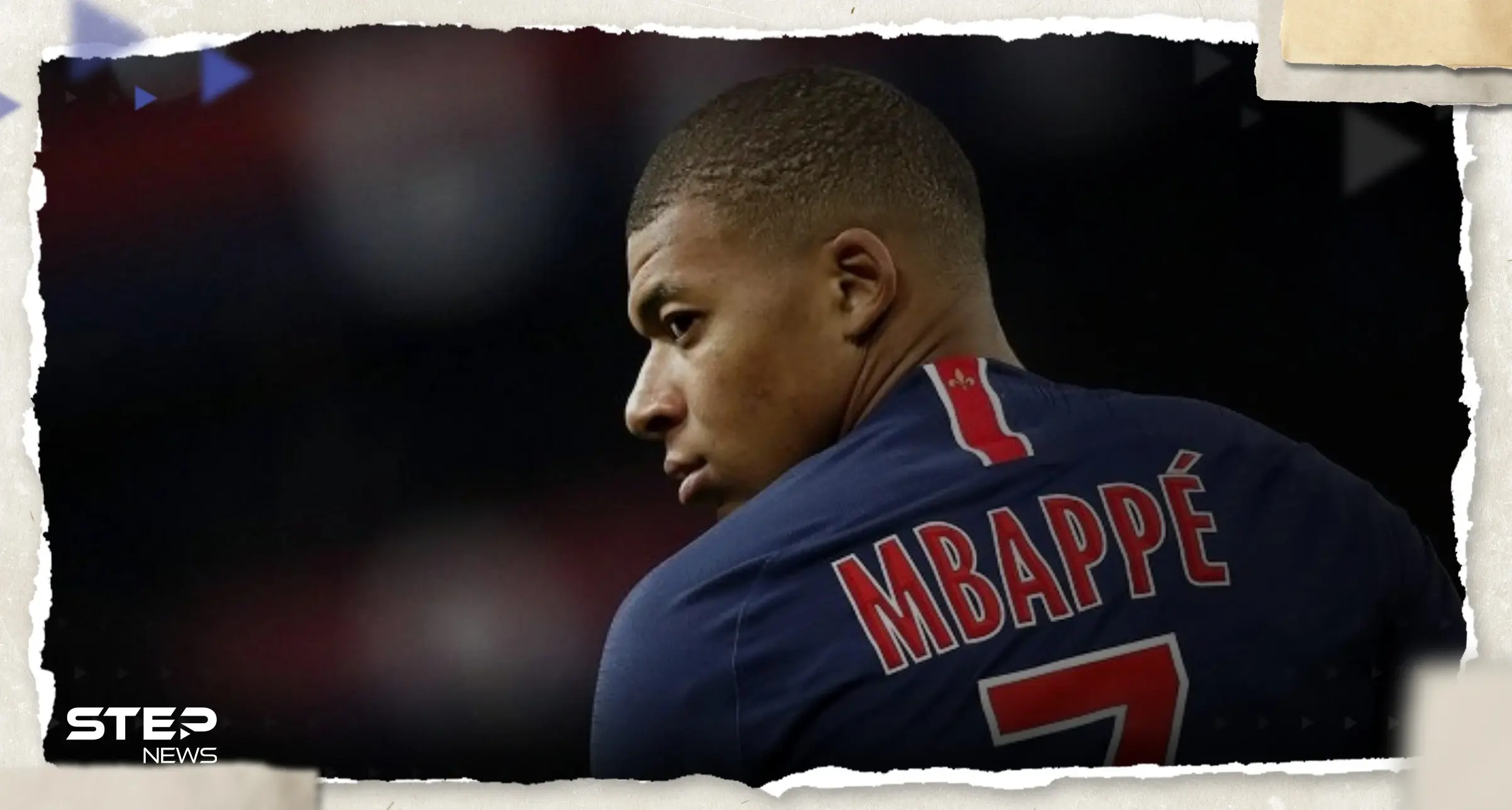 وسيط عربي لإنهاء صراع مبابي وباريس سان جيرمان: مبابي