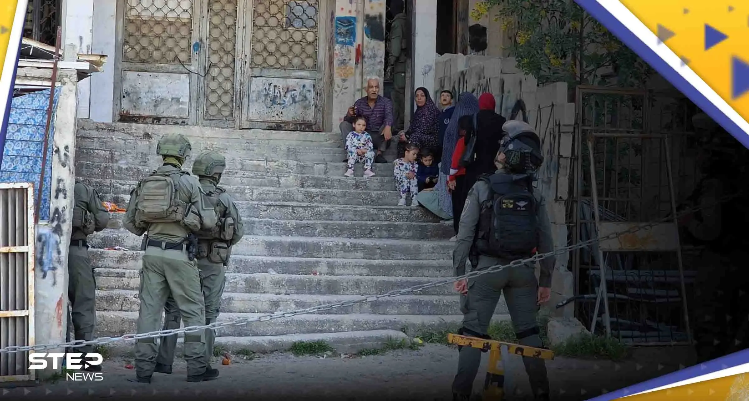 إصابة إسرائيليين اثنين بعملية إطلاق نار في حي الشيخ جراح بالقدس: حي الشيخ جراح بالقدس