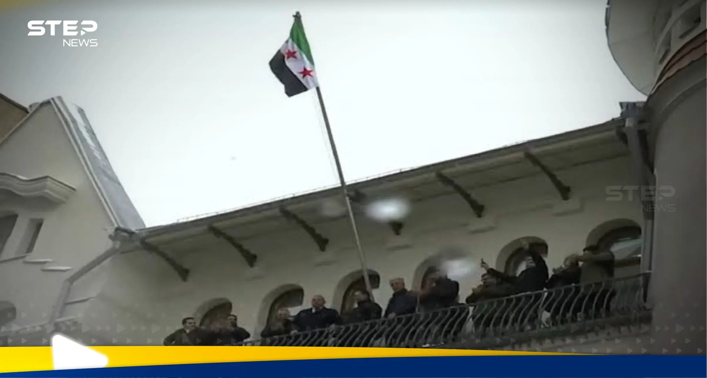 السفارة السورية لدى موسكو تعلق على بيان حول انتهاء عمل السفير بشار الجعفري: موسكو