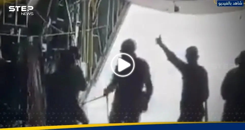 أثناء عملية إنزال مساعدات لـ غزة.. شاهد ما التقطه عنصر من القوات الأردنية: عملية إنزال جوي