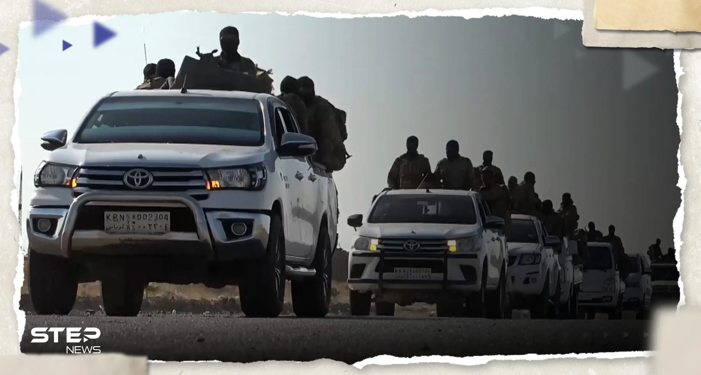 فصائل العشائر تتقدم ضد قوات قسد شرق سوريا والخارجية التركية تعلّق: شرق سوريا