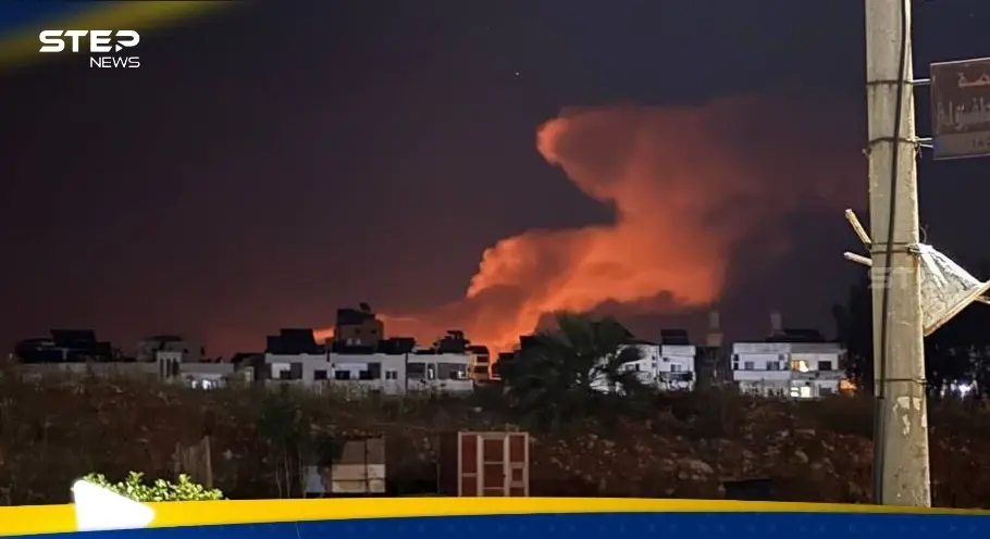 غارات إسرائيلية على الساحل السوري: جبلة