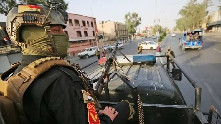 مجهولون يغتالون عضو تحالف "عزم" هاشم المشهداني في العاصمة العراقية.. وأول تعليق من رئيس التحالف: اغتيال ناشط عراقي