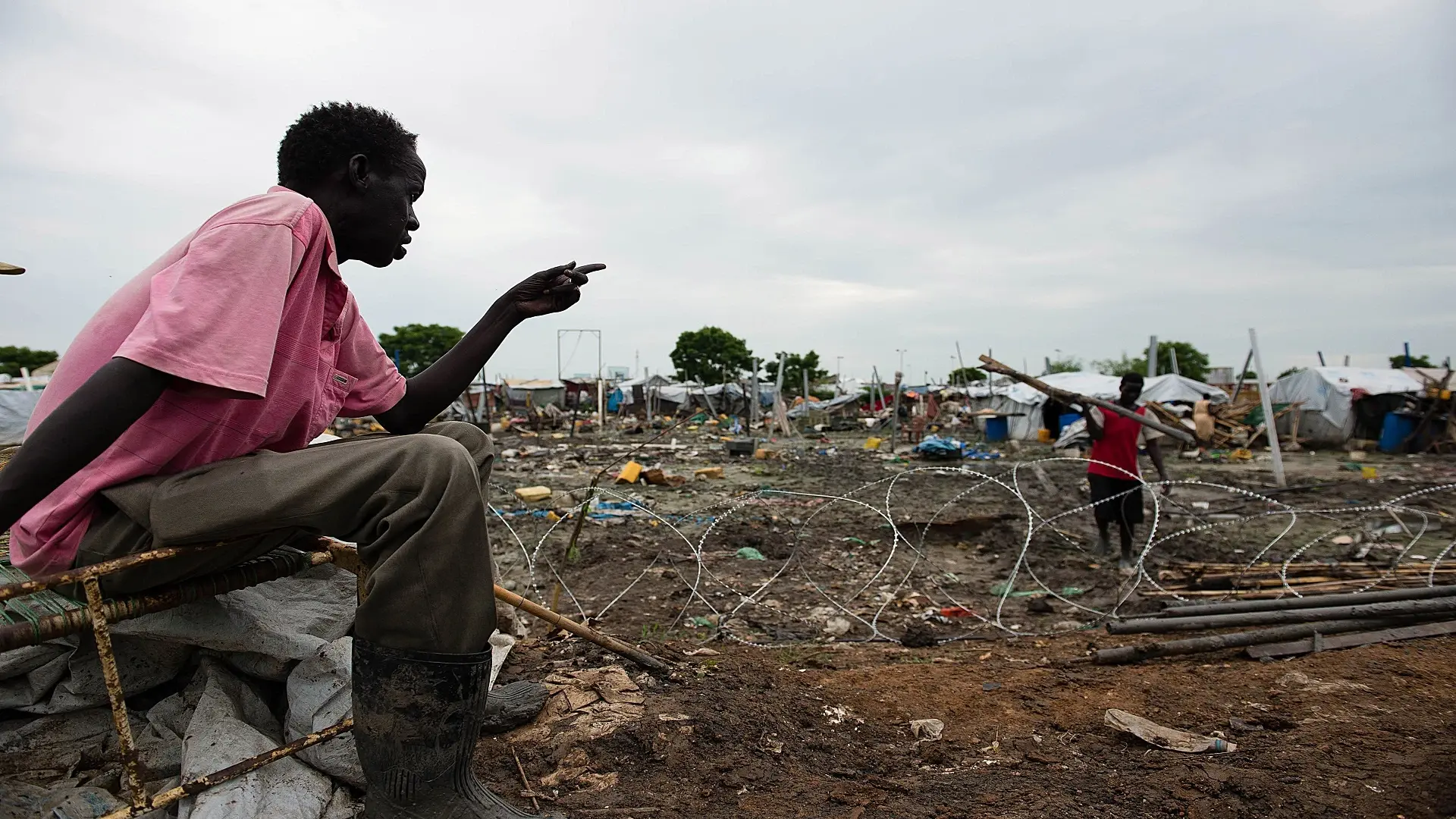 الأمم المتحدة تتحدث عن كارثة هي الأسوأ في 60 عاماً جنوب السودان: جنوب السودان