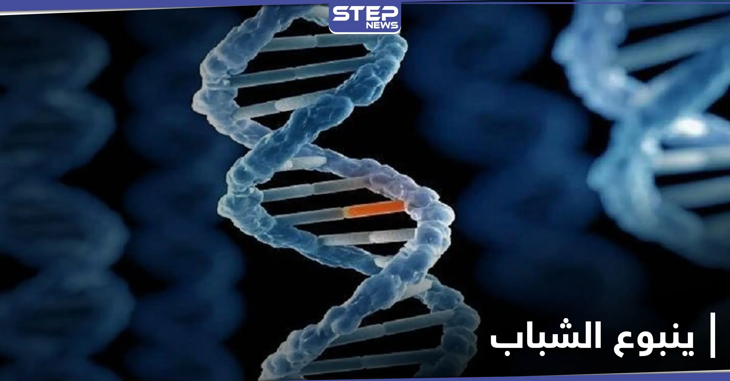 ينبوع الشباب.. اكتشاف طفرة جينية نادرة تحمي من أمراض خطيرة: أمراض القلب والأوعية الدموية