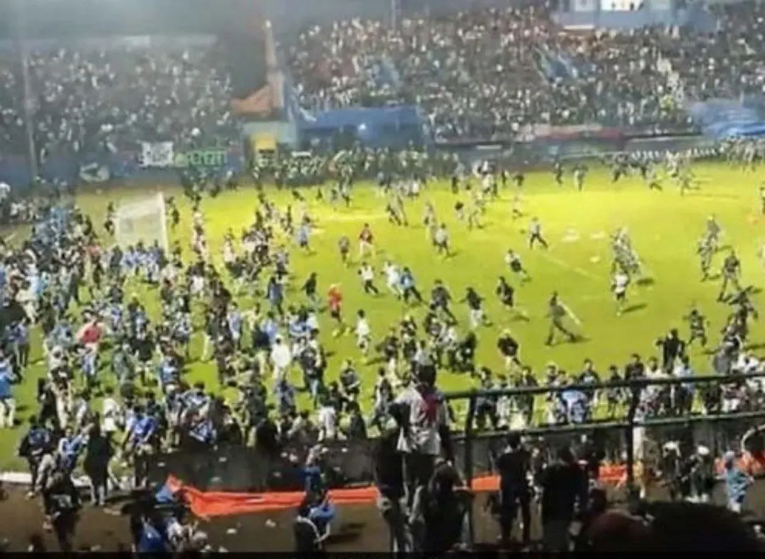 مقتل 12 شخصاً على الأقل في تدافع بملعب بمدغشقر (فيديو): موريشيوس