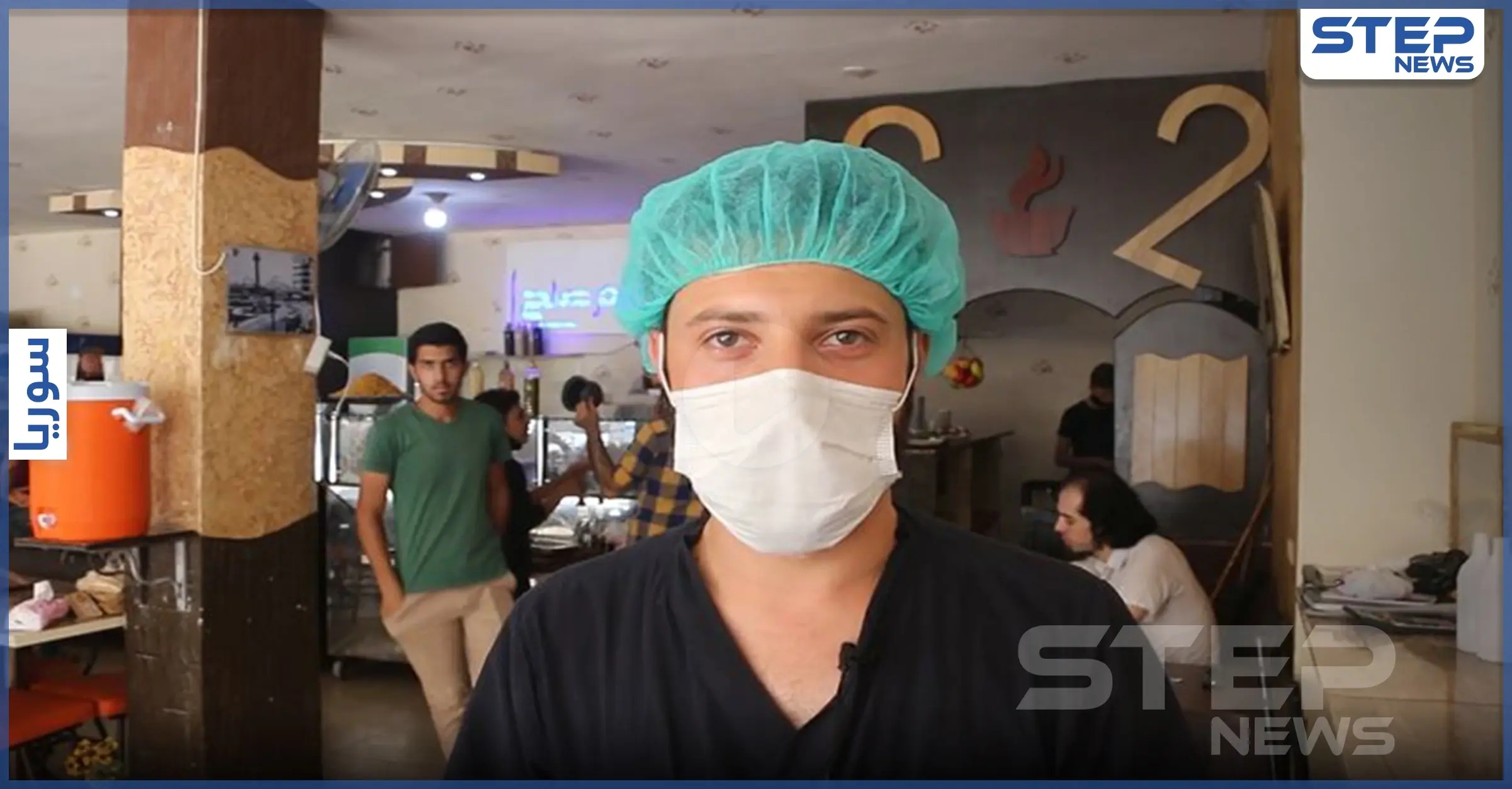 شاهد كيف تبدو مظاهر الحياة العامة في مدينة إدلب بعد وصول جائحة كورونا إلى الشمال السوري: إصابات كورونا