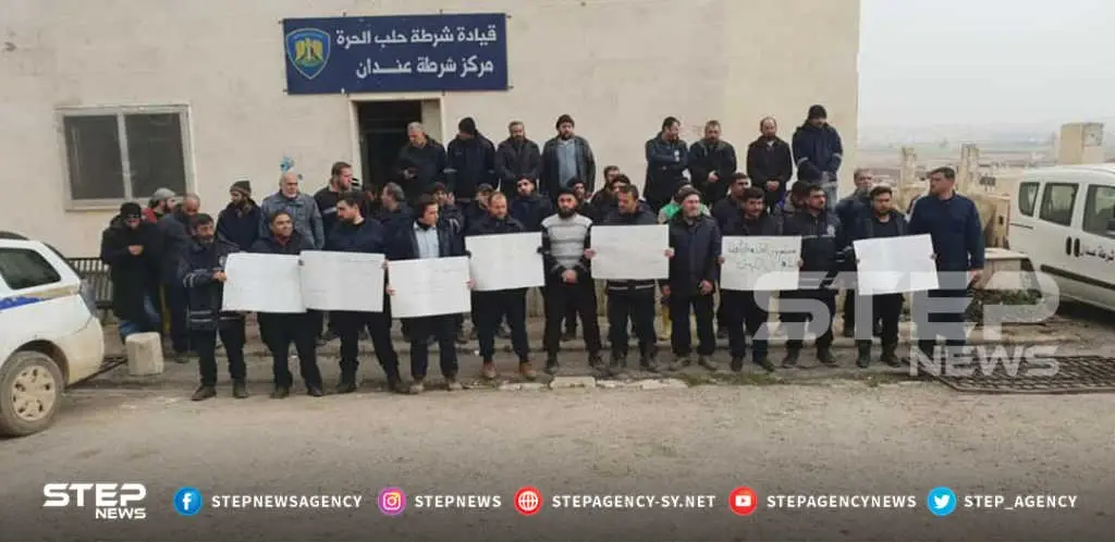 موجز أخبار الوضع السوري ليوم الاثنين 28-01-2019: الوضع السوري