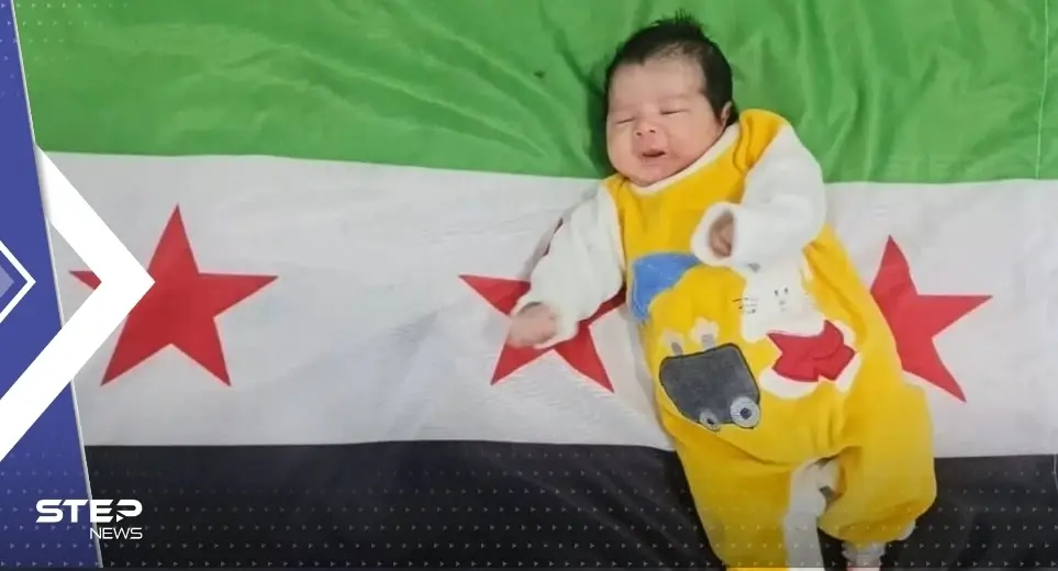 "طفلة الحبل السري".. فصيل معارض يحاول خطفها ومنحها للنظام السوري مقابل مبلغ مالي: الدفاع المدني