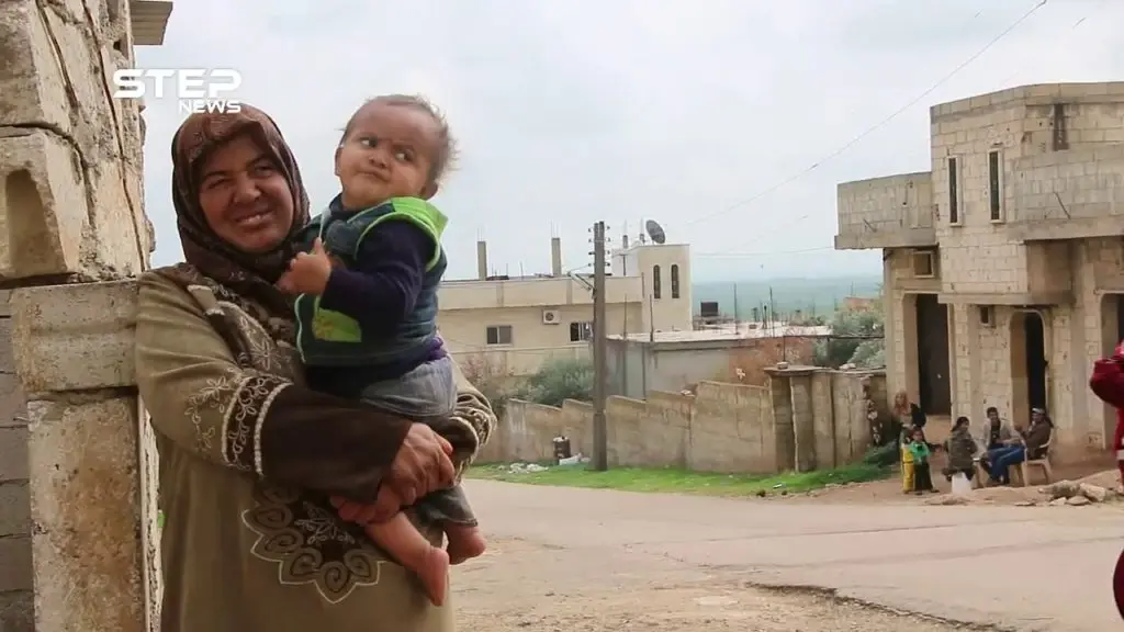 الفقر والإعاقة يحول حياة عائلة نازحة من ريف حماة إلى جحيم: حماة