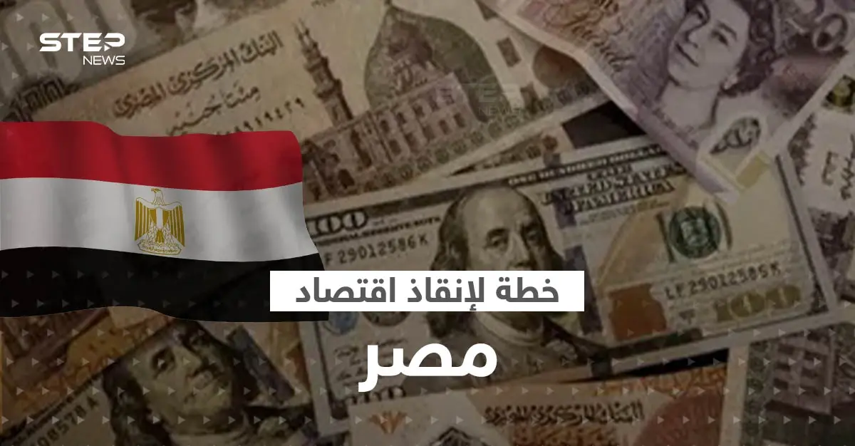 خطة صندوق النقد الدولي لإنقاذ اقتصاد مصر ترتبط بالجيش.. وهبوط تاريخي للجنيه مقابل الدولار: الدولار الأمريكي