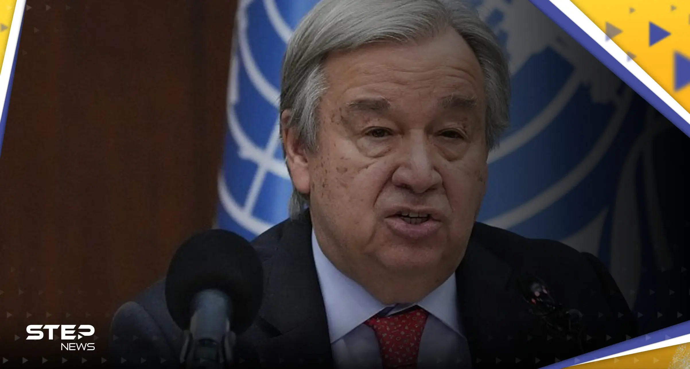 الأمين العام للأمم المتحدة "يدق ناقوس الخطر" في الصومال: أنطونيو غوتيريش