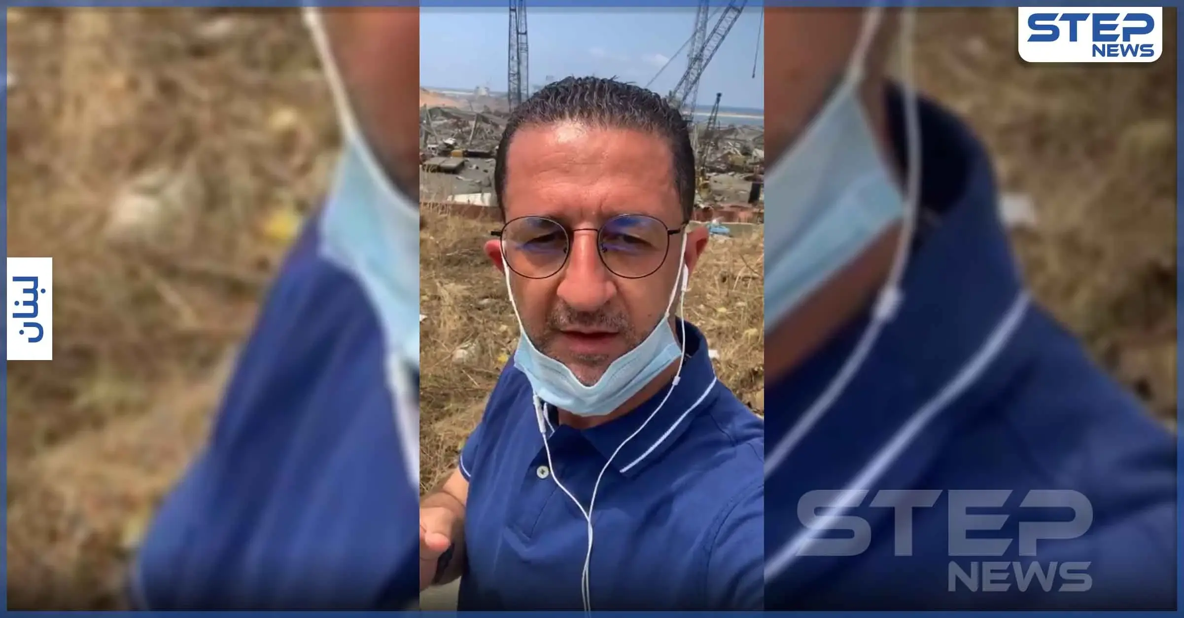 بالفيديو|| من جديد حسين مرتضى يتهجم على السعودية بسبب انفجار بيروت.. ويتلقى الرد: العمرة