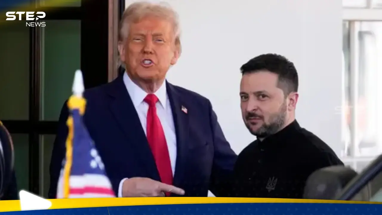 ترامب يسخر من عرض زيلينسكي للمساعدة في اعتراض المسيّرات خلال الحرب مع إيران