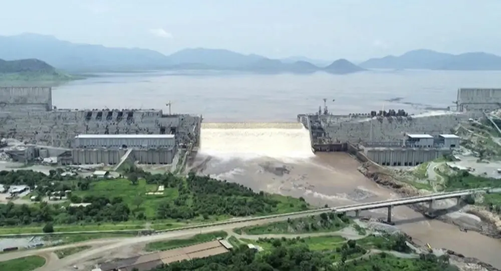 تصريحات إثيوبية هامة حول سد النهضة وتحدّي لتحركات مصر والسودان: أخبار السودان