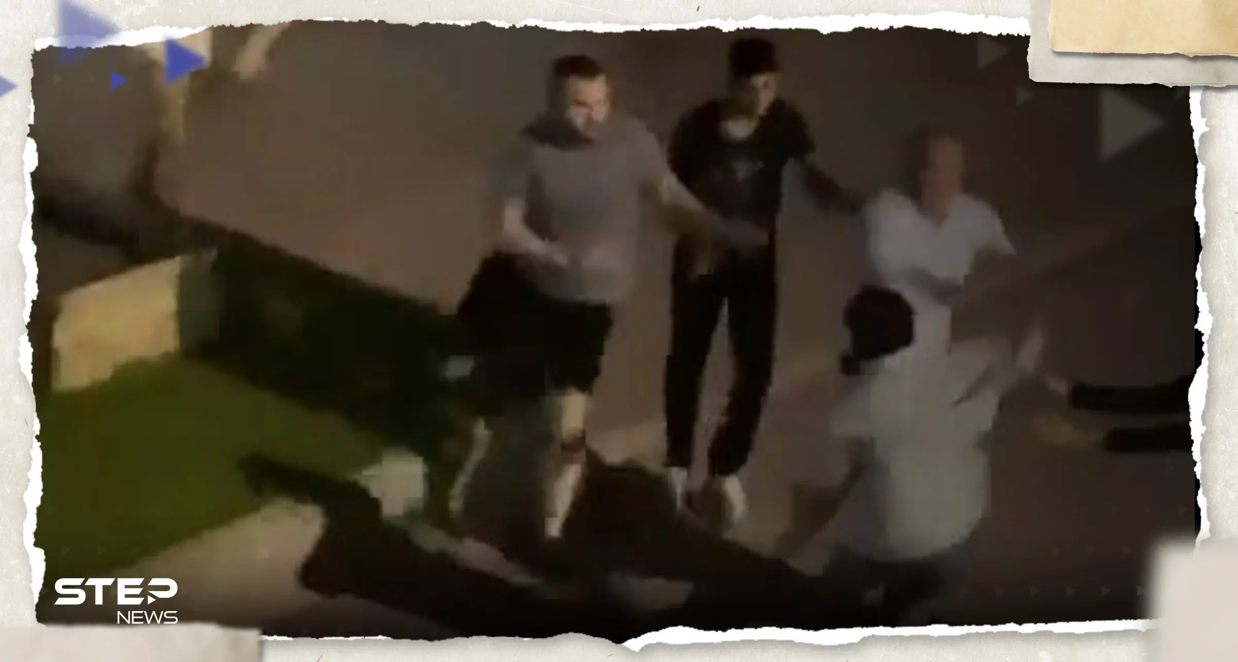 بالفيديو|| حادثة "عنصرية".. اعتداء جماعي في تركيا على شاب عربي وتحرك لسفارة بلاده: اعتداء على شاب يمني