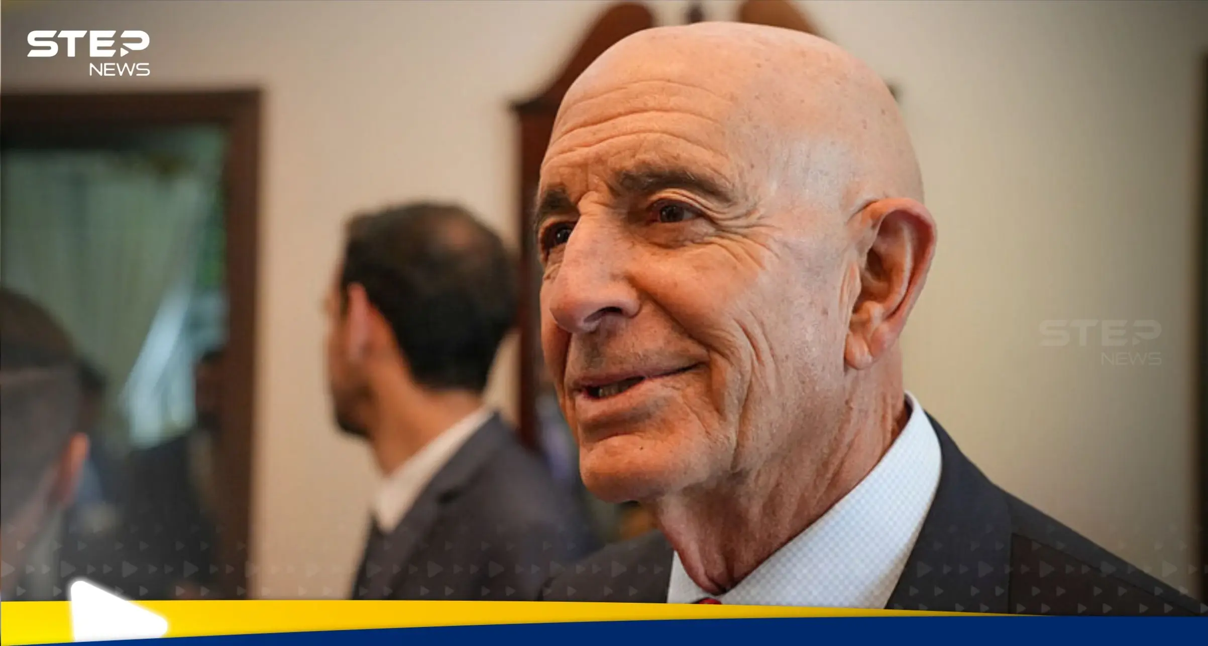 بشكل مفاجئ المبعوث الأمريكي يصل بيروت.. فما السر : اخبار العالم العربي