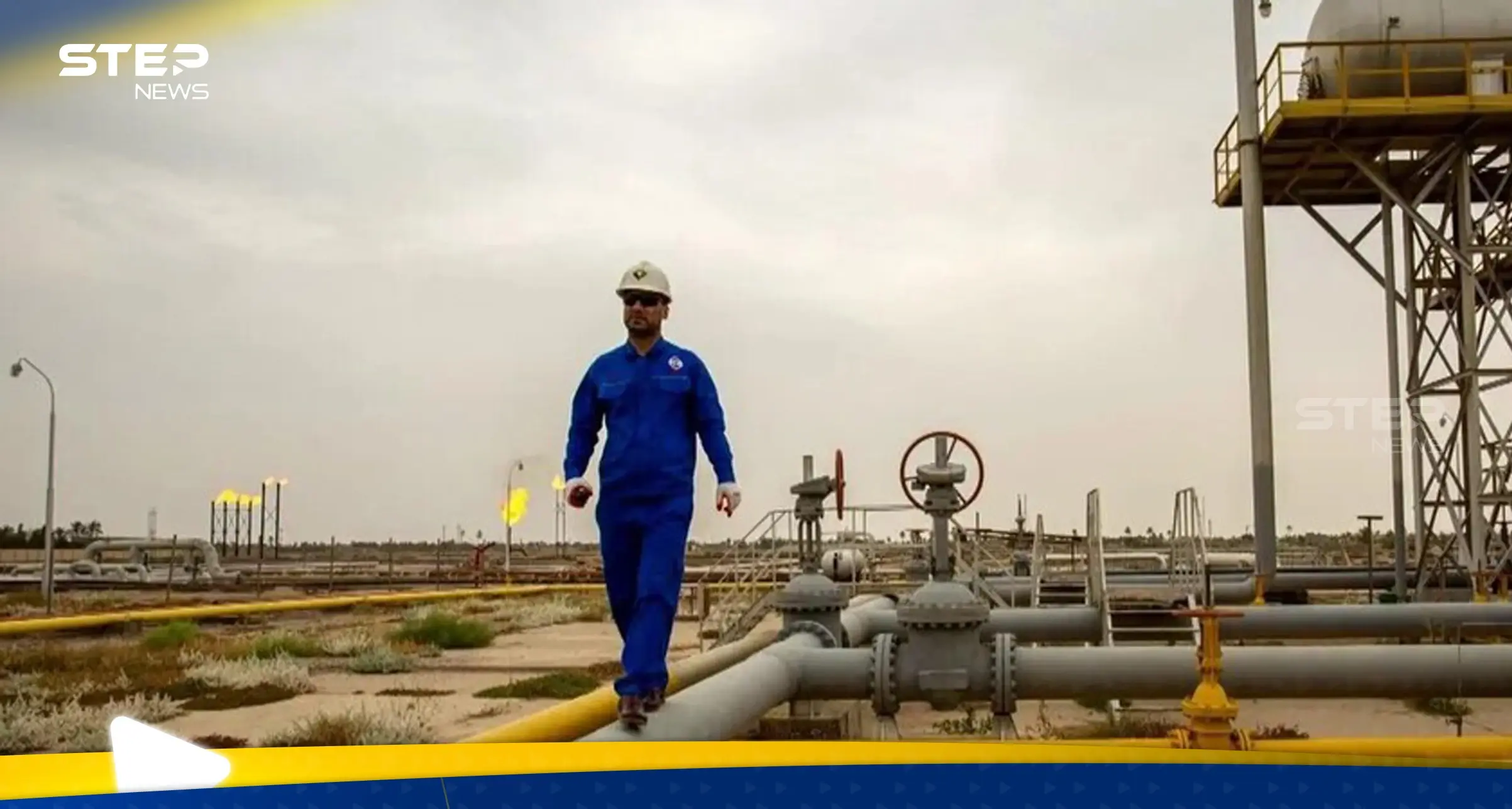 مصر تستعد لتصدير الغاز إلى لبنان عبر سوريا بعد إزالة "عقبة قيصر"