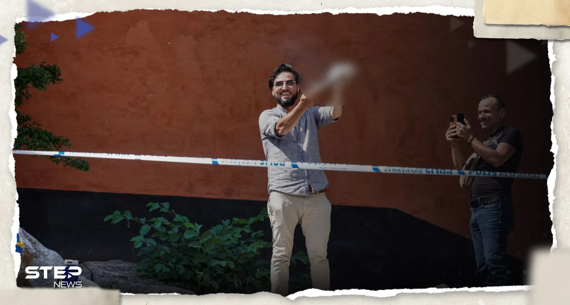 إيران تتخذ أول إجراء رسمي بعد حرق نسخة من القرآن في السويد: حرق المصحف