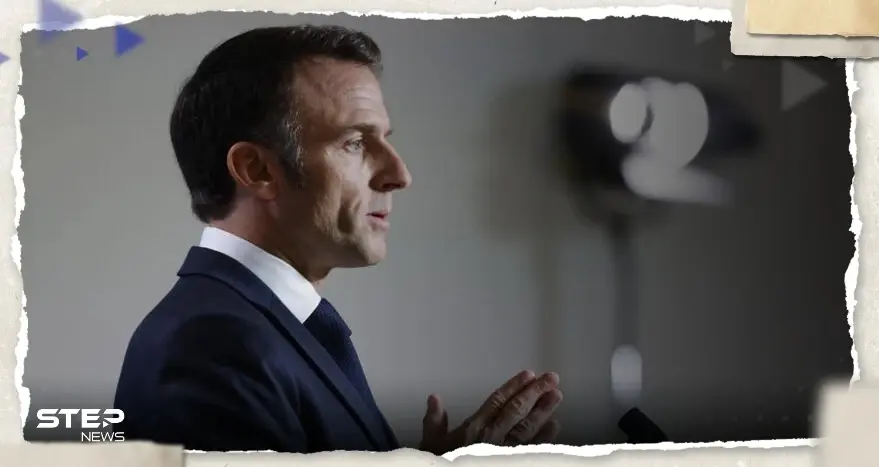 أحد مستشاري ماكرون يكشف ماذا طلب الرئيس الفرنسي من وزراء عرب قبل أي حديث عن غزة: هدنة غزة