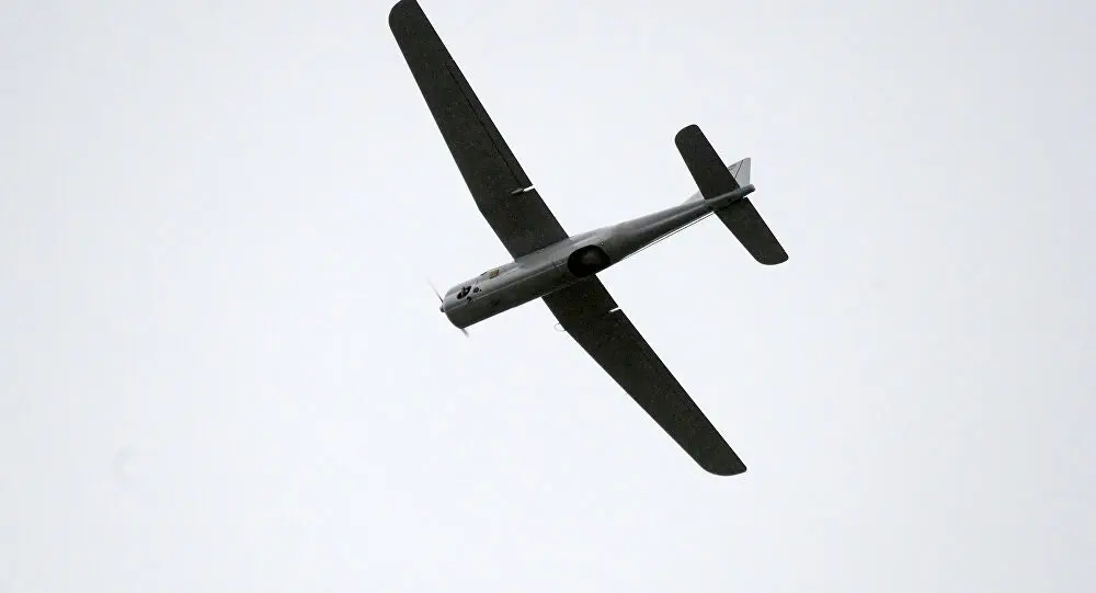 اعتراض طائرة تجسس فوق البحر الأسود: وزارة الدفاع الروسية