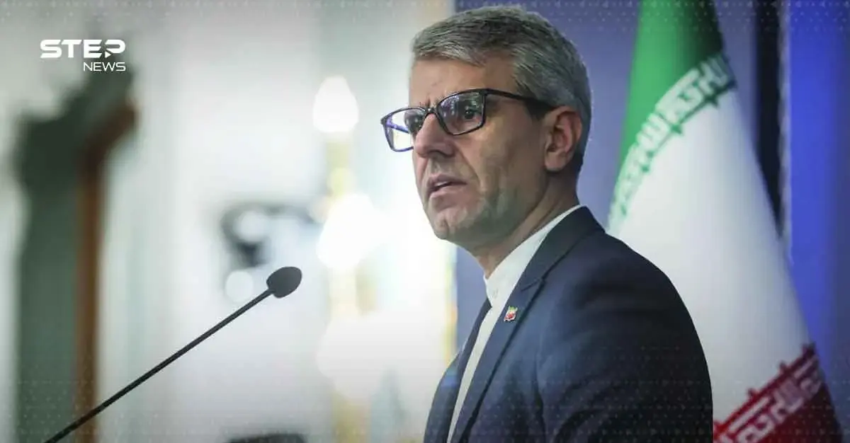 المتحدث باسم الخارجية الإيرانية إسماعيل بقائي