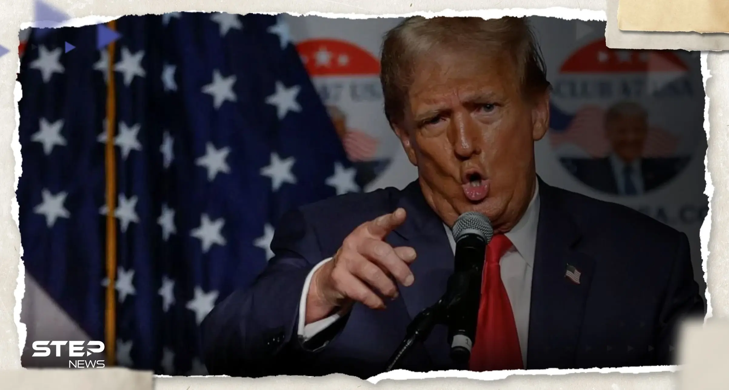 ماذا قال ترامب في مدح "حزب الله"؟.. البيت الأبيض يصف الأمر بـ "الخطير": حركة حماس