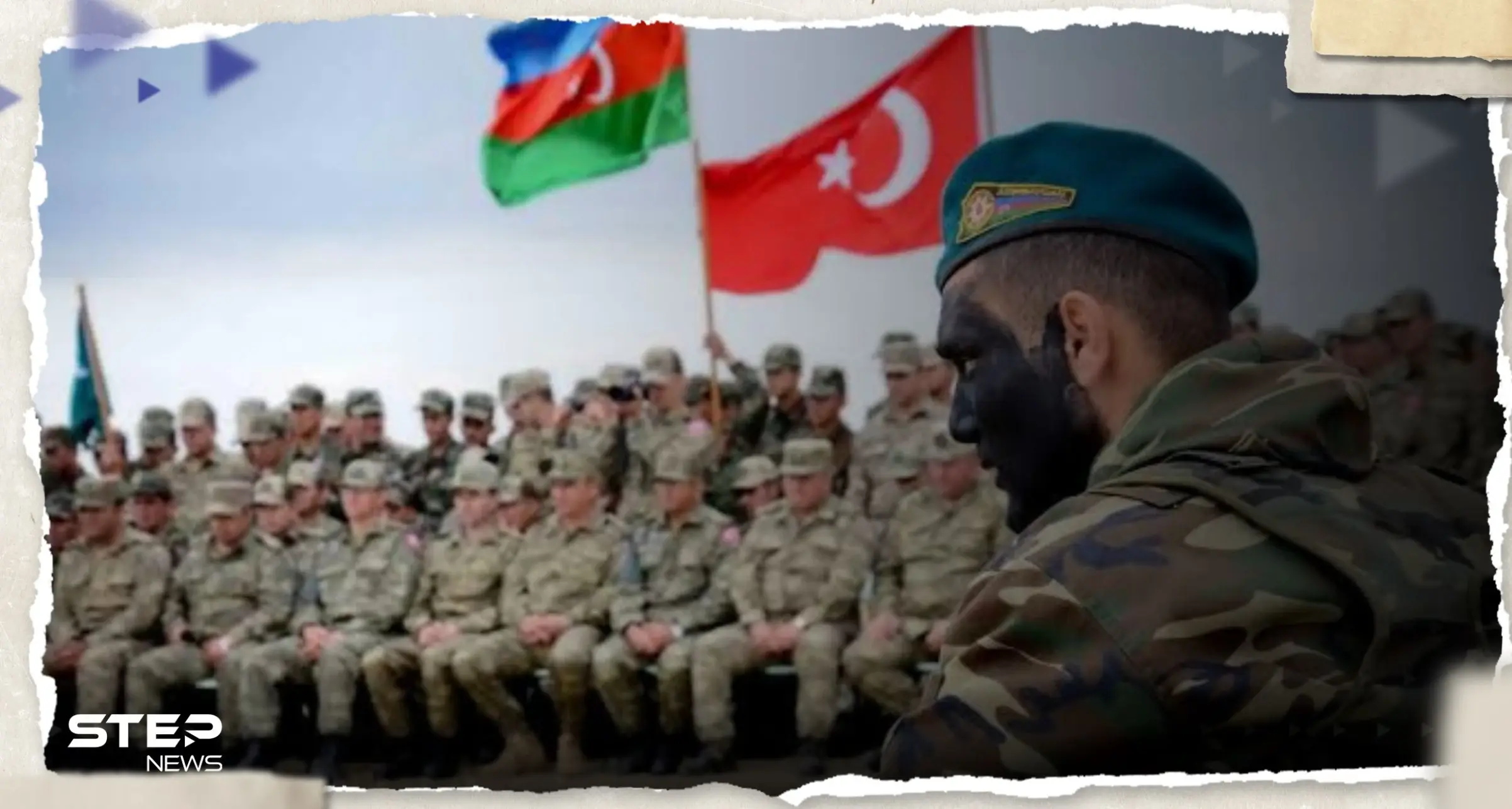 تحركات تركية أذربيجانية قرب أرمينيا.. فما القصة: أذربيجان