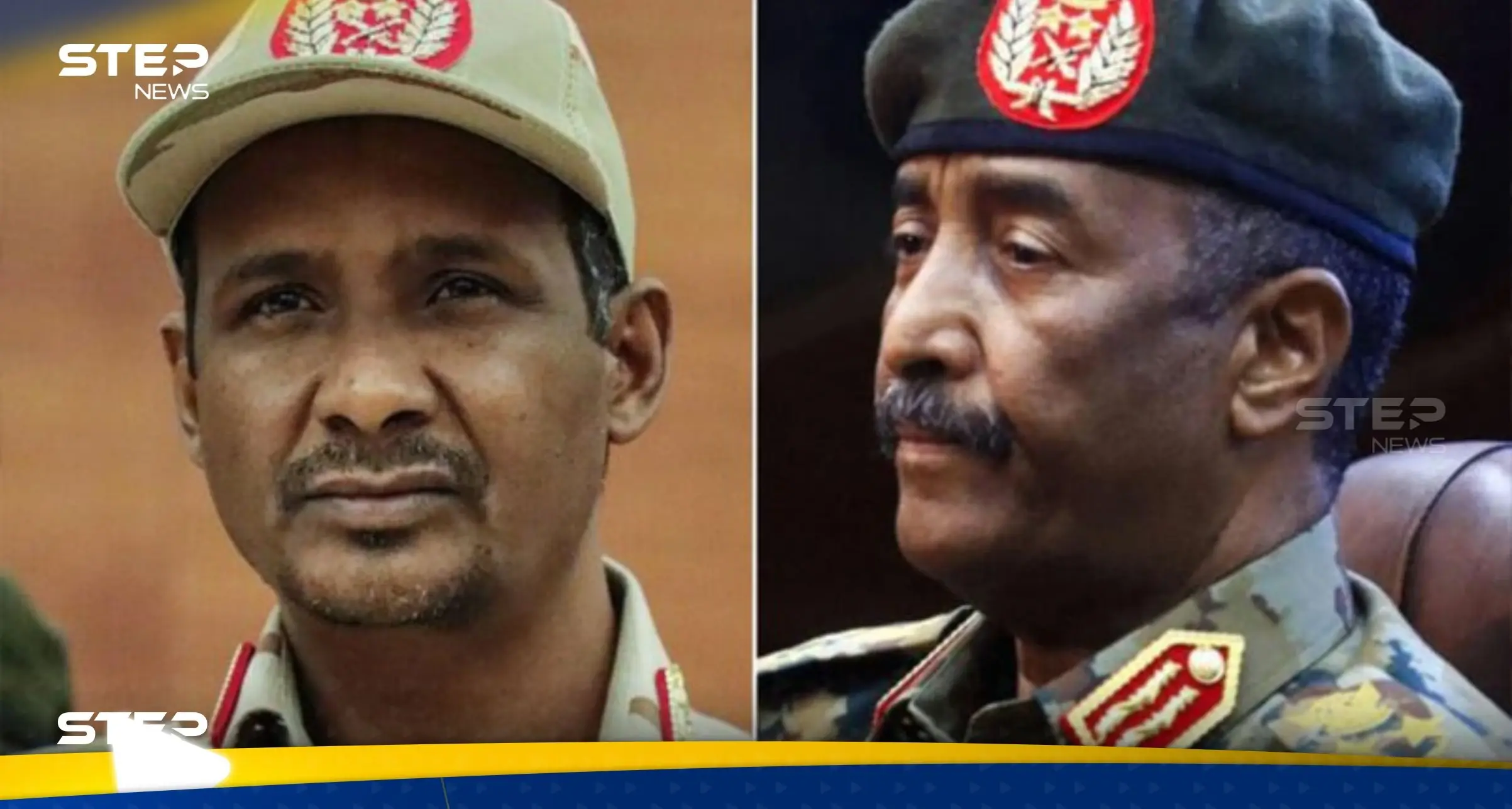 بعد غموض حول لقائهما.. الدعم السريع يكشف موقف حميدتي من حضور اجتماع مع البرهان غداً: حميدتي