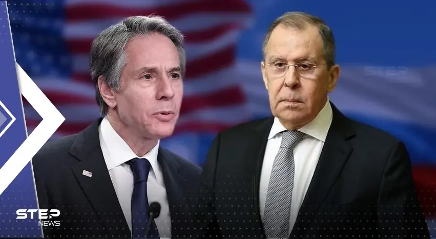 بلينكن يتصل بـ لافروف.. ويطلب منه إطلاق سراح الصحافي الأمريكي المعتقل في روسيا: الصحافي الأمريكي